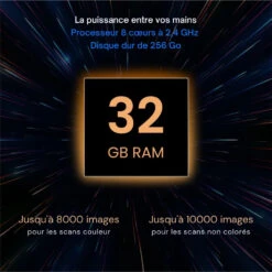 Revopoint - Miraco Plus - Premier Scanner 3D Autonome Avec Des Capacités De Métrologie Photogrammétrique -3D Prima Boutique Revopoint Miraco Plus 10