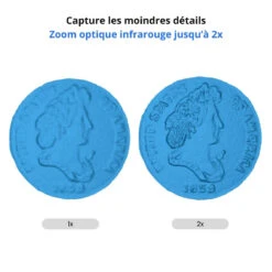 Revopoint - Miraco Plus - Premier Scanner 3D Autonome Avec Des Capacités De Métrologie Photogrammétrique -3D Prima Boutique Revopoint Miraco Plus 7