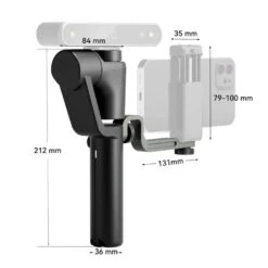 Revopoint - Stabilisateur Portable (Handheld Stabilizer) -3D Prima Boutique Revopoint Stabilisateur Portable Handheld Stabilizer 3