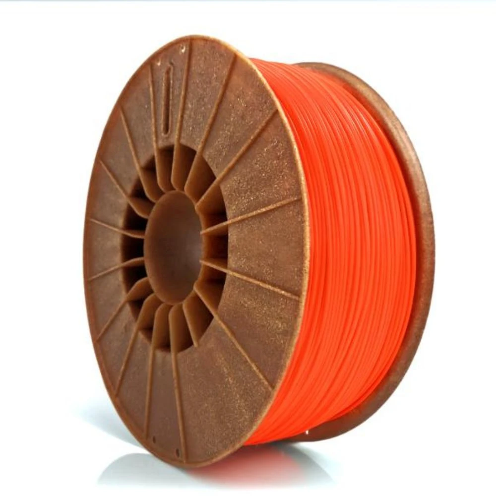 Rosa3D - ABS+ - Orange Pressée (Juicy Orange) - 1,75 Mm - 1 Kg 1 Rosa3D - ABS+ - Orange Pressée (Juicy Orange) - 1,75 Mm - 1 Kg