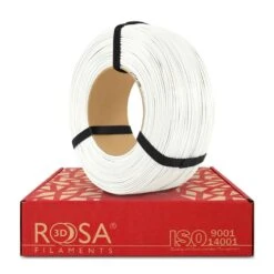 Rosa3D - ASA - Blanc (White) - 1,75 Mm - 1 Kg Refill