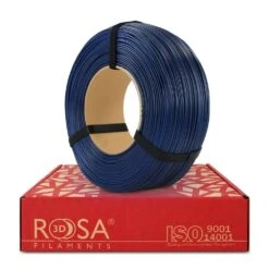 Rosa3D - ASA - Bleu (Blue) - 1,75 Mm - 1 Kg Refill