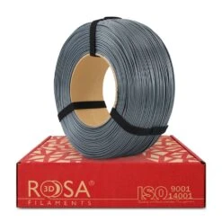 Rosa3D - ASA - Gris (Grey) - 1,75 Mm - 1 Kg Refill