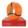 Rosa3D - ASA - Orange Pressée (Juicy Orange) - 1,75 Mm - 1 Kg Refill