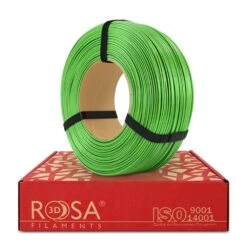 Rosa3D - ASA - Vert (Green) - 1,75 Mm - 1 Kg Refill