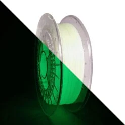 Rosa3D - TPU ROSA-Flex 96A - Glow In The Dark - Vert (Green) - 1,75 Mm - 500 G
