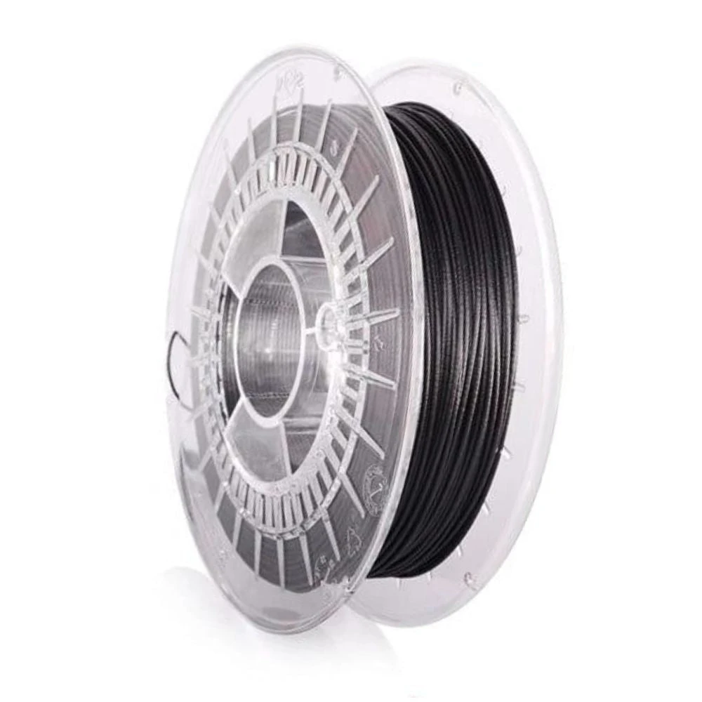 Rosa3D - Nylon PA12 + CF15 - 1,75 Mm - 500 G 1 Rosa3D - Nylon PA12 + CF15 - 1,75 Mm - 500 G