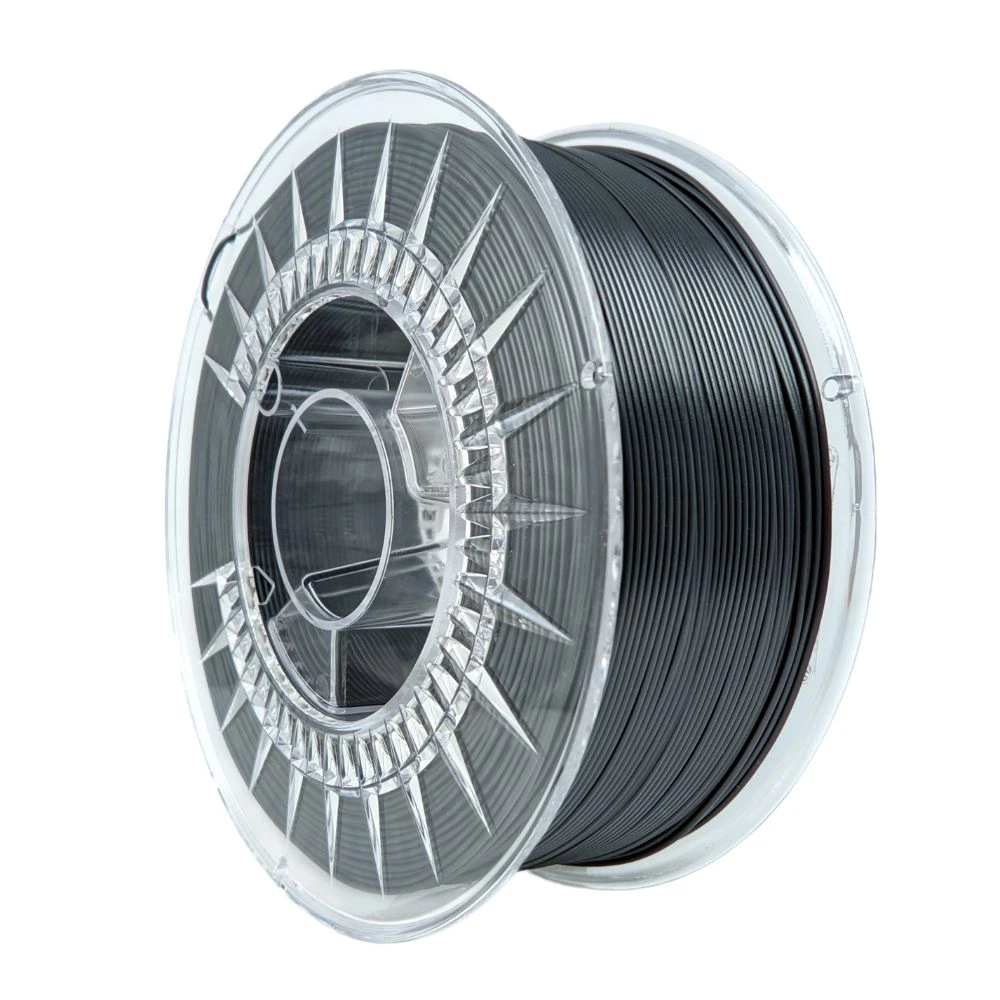 Rosa3D - PC-PBT (HT-UV-IMPACT) - Noir (Black) - 1,75 Mm - 1 Kg 1 Rosa3D - PC-PBT (HT-UV-IMPACT) - Noir (Black) - 1,75 Mm - 1 Kg