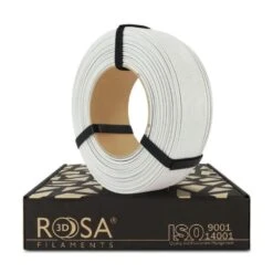 Rosa3D - PCTG+10GF - Gris Clair (Light Gray) - 1,75 Mm - 1 Kg Refill
