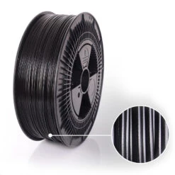 Rosa3D - PETG Standard HS - Noir (Black) - 1,75 Mm - 3 Kg -3D Prima Boutique Rosa3D PETGStandard Black1.75mm3kg 2 3ef7c3e6 5f9a 4872 aed1 f4bdf5bb794b