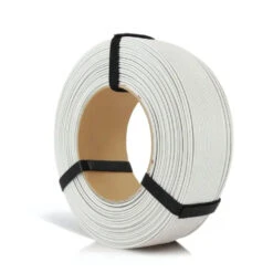 Rosa3D - PETG Standard HS - Gris Clair (Light Gray) - 1,75 Mm - 1 Kg Refill -3D Prima Boutique Rosa3D PETGStandardHS GrisClair LightGray 1 75mm 1kgRefill 1