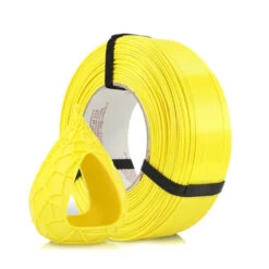 Rosa3D - PETG Standard HS - Jaune Lumineux (Bright Yellow) - 1,75 Mm - 1 Kg Refill