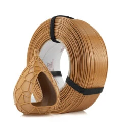 Rosa3D - PETG Standard HS - Marron Clair (Light Brown) - 1,75 Mm - 1 Kg Refill