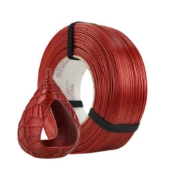Rosa3D - PETG Standard HS - Rouge Bordeaux (Burgundy Red) - 1,75 Mm - 1 Kg Refill