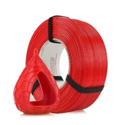 Rosa3D - PETG Standard HS - Rouge (Red) - 1,75 Mm - 1 Kg Refill