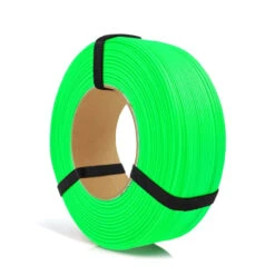 Rosa3D - PETG Standard HS - Vert Fluo (Neon Green) - 1,75 Mm - 1 Kg Refill