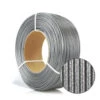 Rosa3D - PETG Standard HS - Argent Brillant (Glitter Silver) - 1,75 Mm - 1 Kg Refill