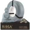 Rosa3D - PLA-CF - Gris Pierre Froide Mat (Matt Stone Cold Gray) - 1,75 Mm - 1 Kg Refill