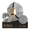 Rosa3D - PLA Galaxy - Argent Brillant (Brillant Silver) - 1,75 Mm - 1 Kg Refill