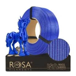 Rosa3D - PLA Galaxy - Saphir - 1,75 Mm - 1 Kg Refill