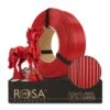 Rosa3D - PLA Galaxy - Rouge Carmin (Karmin Red) - 1,75 Mm - 1 Kg Refill