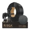 Rosa3D - PLA Galaxy - Noir (Black) - 1,75 Mm - 1 Kg Refill