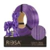 Rosa3D - PLA Galaxy - Violet - 1,75 Mm - 1 Kg Refill