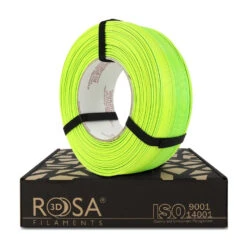 Rosa3D - PLA Magic Neon - Mojito - 1,75 Mm - 1 Kg Refill