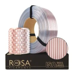 Rosa3D - PLA Magic Silk - Glamour - 1,75 Mm - 1 Kg Refill