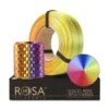 Rosa3D - PLA Magic Silk - Carnaval (Carnival) - 1,75 Mm - 1 Kg Refill