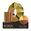 Rosa3D - PLA Magic Silk - Trésor (Treasure) - 1,75 Mm - 1 Kg Refill