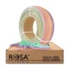 Rosa3D - PLA Rainbow Pastel Macaron - 1,75 Mm - 1 Kg Refill