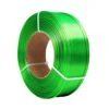 Rosa3D - PLA Silk - Vert (Green) - 1,75 Mm - 1 Kg Refill