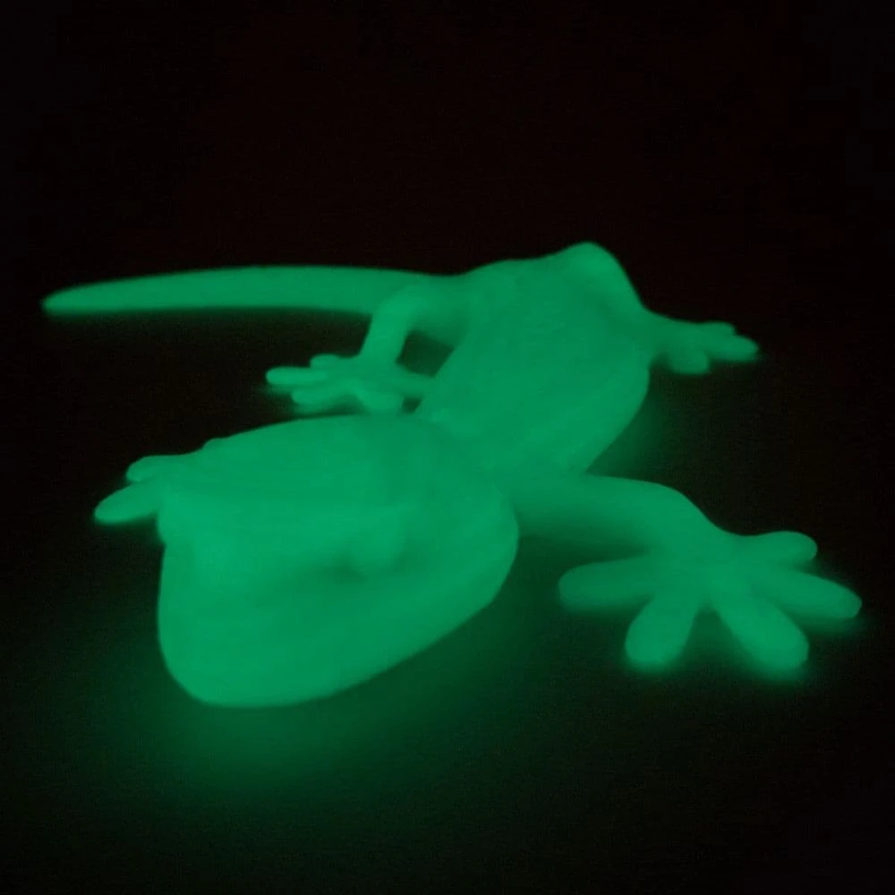 Rosa3D - ROSA-Flex 88A - Glow In The Dark - Vert (Green) 1,75 Mm - 500 G 3 Rosa3D - ROSA-Flex 88A - Glow In The Dark - Vert (Green) 1,75 Mm - 500 G – Image 3