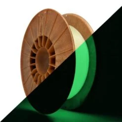 Rosa3D - ROSA-Flex 88A - Glow In The Dark - Vert (Green) 1,75 Mm - 500 G