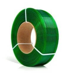 Rosa3D - PCTG - Vert Transparent (Green Transparent) - 1,75 Mm - 1 Kg Refill