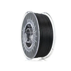 Rosa3D - TPU 75D-CF15 - Noir (Black) - 1,75 Mm - 1 Kg