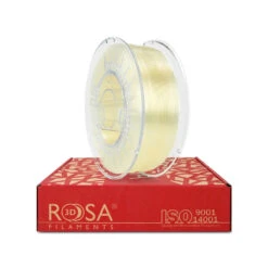 Rosa3D - TPU HardTech+ 83D - Transparent - 1,75 Mm - 1 Kg
