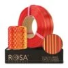 Rosa3D - PLA Magic Silk - Flamme (Fire) - 1,75 Mm - 1 Kg Refill