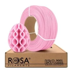 Rosa3D - PLA Pastel Macaron - Rose (Pink) - 1,75 Mm - 1 Kg Refill