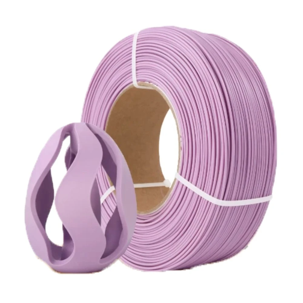 Rosa3D - PLA Pastel Macaron - Lavande (Lavender) - 1,75 Mm - 1 Kg Refill 2 Rosa3D - PLA Pastel Macaron - Lavande (Lavender) - 1,75 Mm - 1 Kg Refill – Image 2