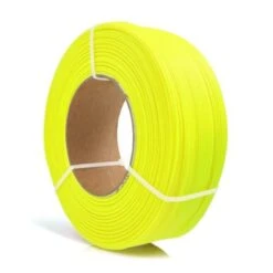 Rosa3D - PLA Starter - Jaune Fluo (Neon Yellow) - 1,75 Mm - 1 Kg Refill