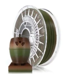 Rosa3D - PLA Rainbow - Arc-en-ciel Forêt (Multicolour Army Forest) - 1,75 Mm - 800 G