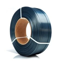 Rosa3D - PLA Silk - Graphite - 1,75 Mm - 1 Kg Refill