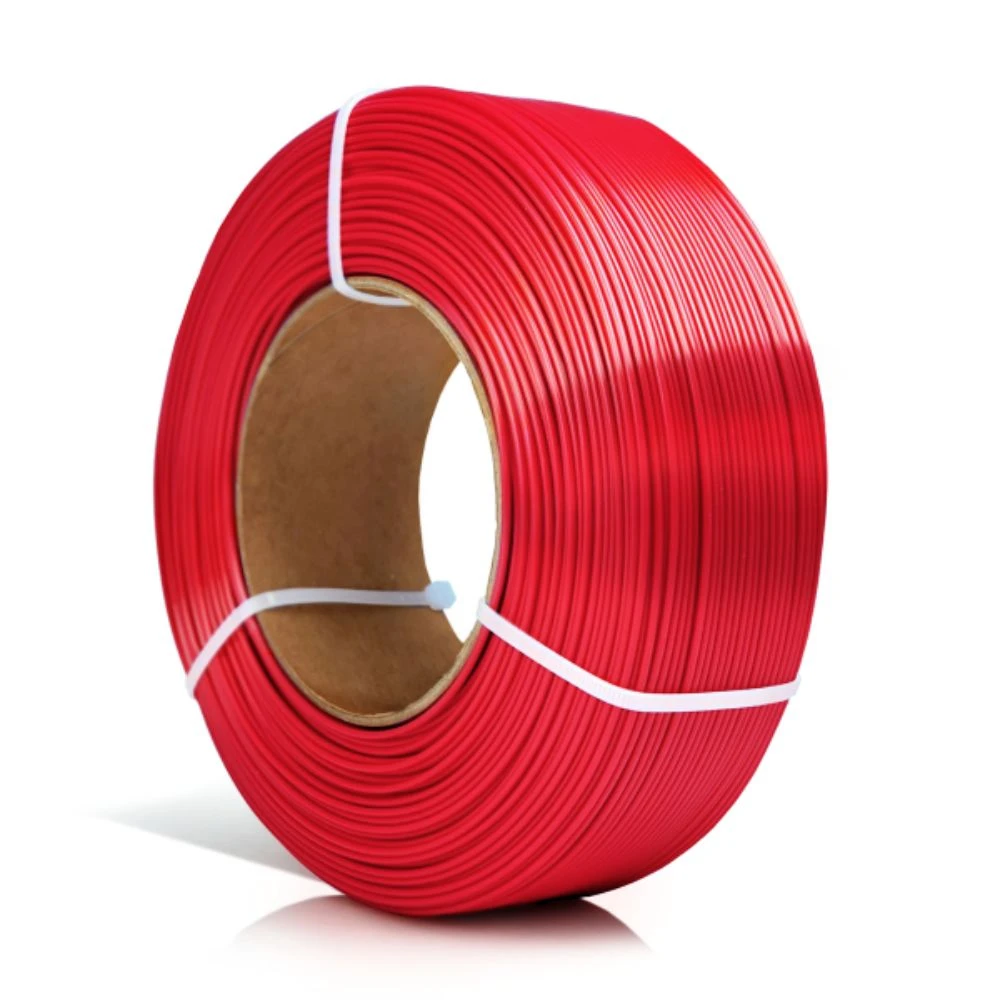 Rosa3D - PLA Silk - Rouge (Red) - 1,75 Mm - 1 Kg Refill 1 Rosa3D - PLA Silk - Rouge (Red) - 1,75 Mm - 1 Kg Refill