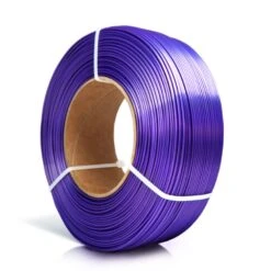 Rosa3D - PLA Silk - Violet - 1,75 Mm - 1 Kg Refill