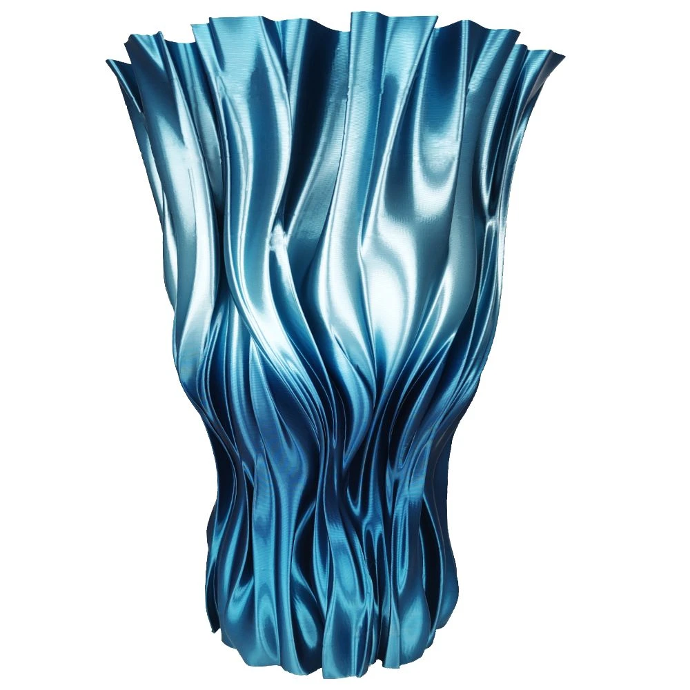 Rosa3D - PLA Rainbow - Arc-en-ciel Pacifique (Multicolour Silk Pacific) - 1,75 Mm - 1 Kg Refill 3 Rosa3D - PLA Rainbow - Arc-en-ciel Pacifique (Multicolour Silk Pacific) - 1,75 Mm - 1 Kg Refill – Image 3