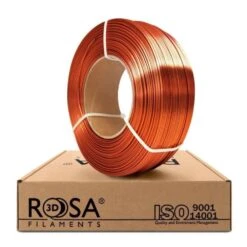 Pack Refill Rosa3D - Silk - PLA X3 + Masterspool Offerte -3D Prima Boutique Rosa3DSilkRefillCuivre 261becd5 ae89 44c7 9f82 dcde5e8028fb