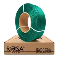 Rosa3D - Pack Refill Rosa3D - Perlé Satiné - PLA Starter X3 + Masterspool Offerte -3D Prima Boutique Rosa3DSilkemeraude