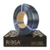 Rosa3D - PLA Rainbow - Arc-en-ciel Lune (Multicolour Silk Moon) - 1,75 Mm - 1 Kg Refill
